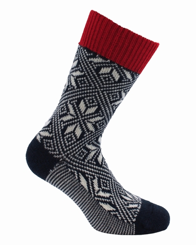 Chaussettes best sale laine homme